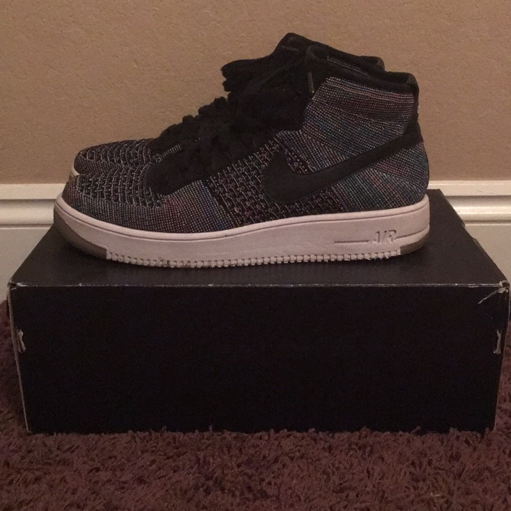 Nike AF1 Ultra Flynit Mid